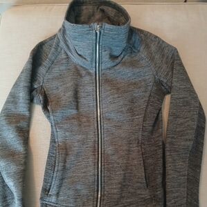 Lululemon full zip jacket size 4